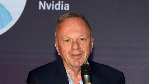 ועידת לונדון 2023 מייקל קגן סמנכ"ל טכנולוגיות Nvidia ועידת לונדון 2023 מייקל קגן סמנכ"ל טכנולוגיות Nvidia