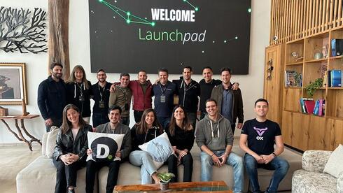 Deloitte Launchpad's 5th cohort 