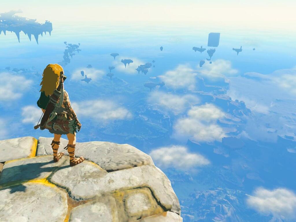 מתוך: Legend of Zelda: Tears of the Kingdom