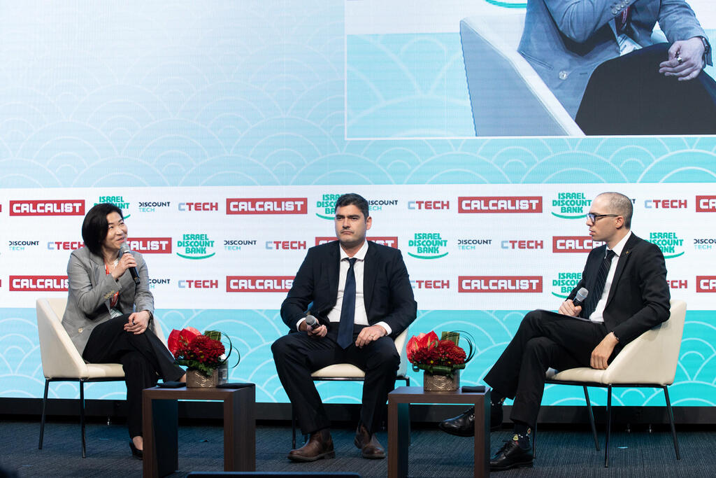 מנכ"לית אומרון וונט'רס "ישראלים שירצו לחדור ליפן צריכים להכיר את