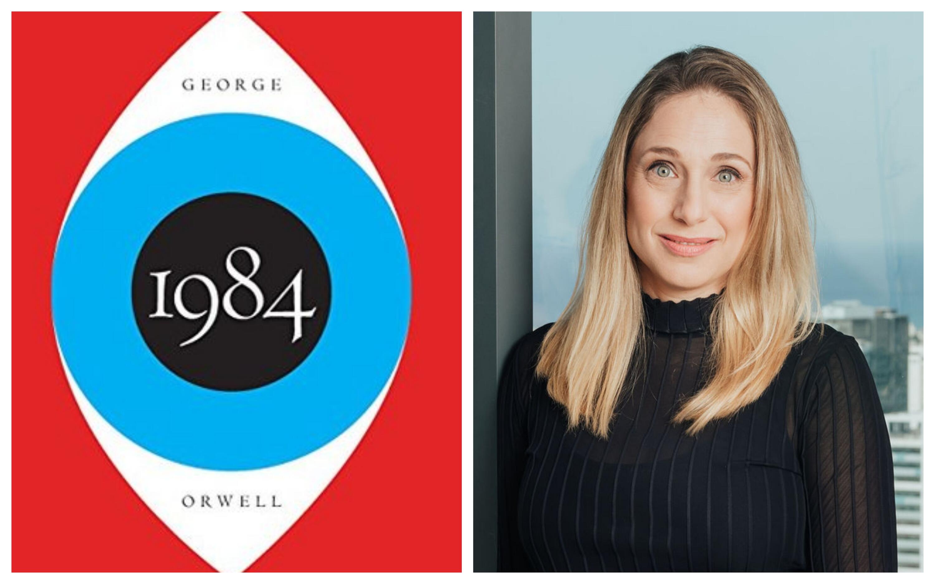 CTech's Book Review: 1984 - an entrepreneur's warning about ...