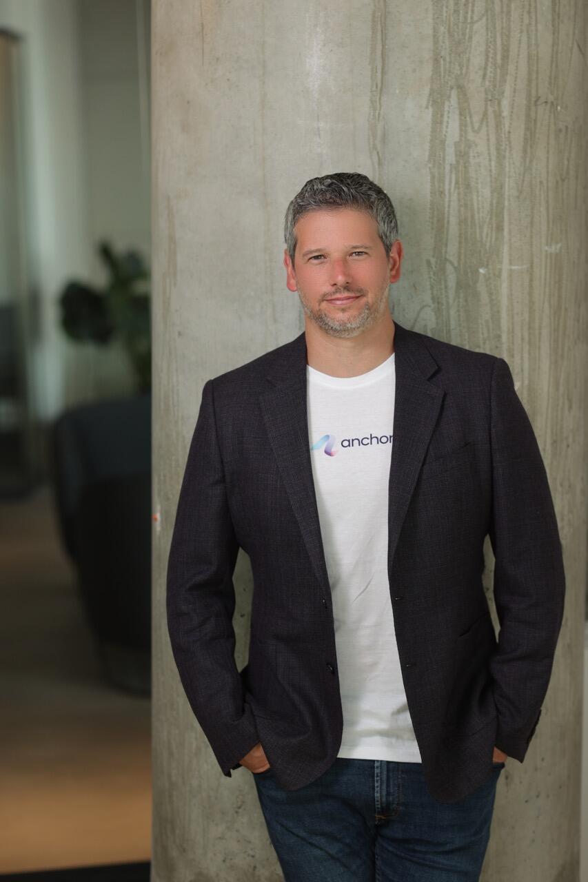 Anchor appoints Tal Ben Bassat as VP of 